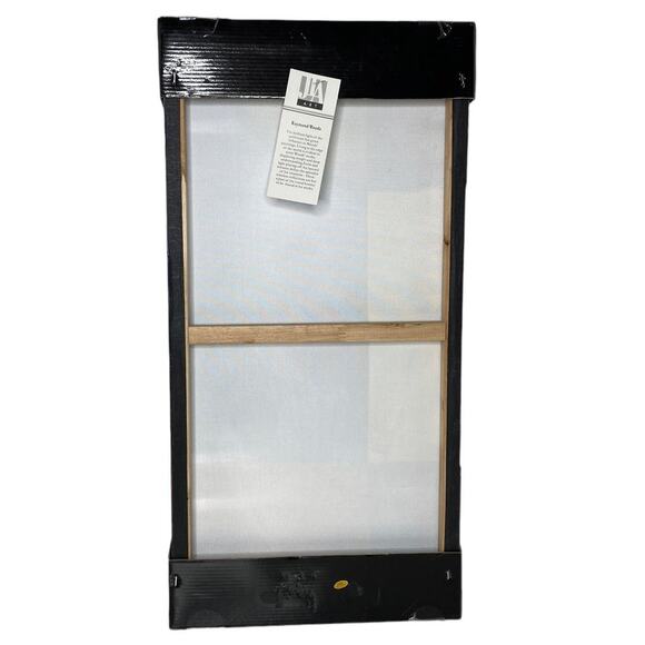 Raymond Woods Canvas Painting 3 Piece Set New In Packaging - Picture 5 of 8